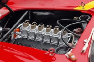 Ferrari 250 GTO #22 24 Hours of Le Mans 1962 Kyosho 1:18 08438B Druckguss — Bild 9 von 10