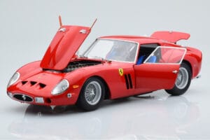 Ferrari 250 GTO Rot Kyosho 1:18 08438R Druckguss — Bild 2 von 10