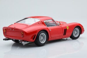 Ferrari 250 GTO Rot Kyosho 1:18 08438R Druckguss — Bild 3 von 10