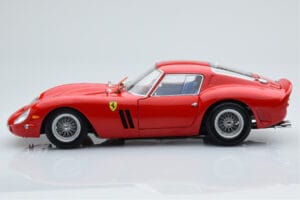 Ferrari 250 GTO Rot Kyosho 1:18 08438R Druckguss — Bild 4 von 10