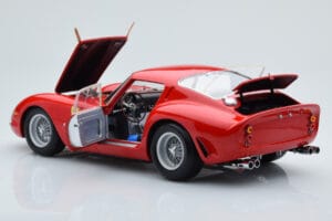 Ferrari 250 GTO Rot Kyosho 1:18 08438R Druckguss — Bild 5 von 10