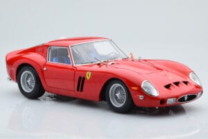 Ferrari 250 GTO Rot Kyosho 1:18 08438R Druckguss — Bild 6 von 10