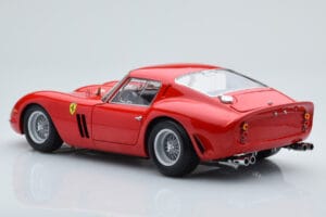 Ferrari 250 GTO Rot Kyosho 1:18 08438R Druckguss — Bild 7 von 10