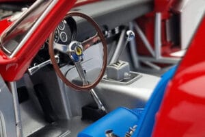 Ferrari 250 GTO Rot Kyosho 1:18 08438R Druckguss — Bild 8 von 10