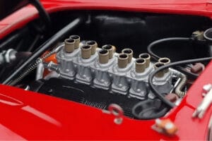 Ferrari 250 GTO Rot Kyosho 1:18 08438R Druckguss — Bild 9 von 10