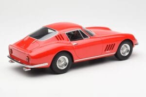 Ferrari 275 GTB Rot CMR 1:18 CMR033 Druckguss — Bild 2 von 6
