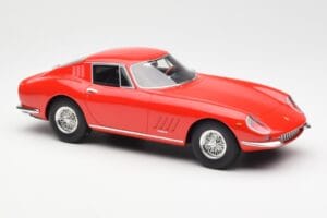 Ferrari 275 GTB Rot CMR 1:18 CMR033 Druckguss — Bild 4 von 6