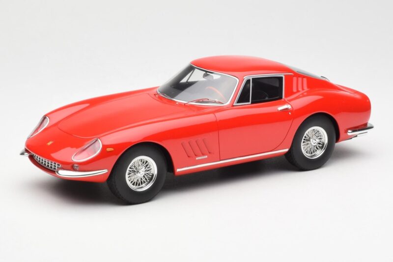 Ferrari 275 GTB Rot CMR 1:18 CMR033 Druckguss