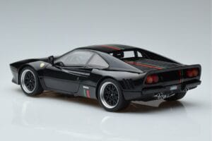 Ferrari 288 GTO Schwarz GT Spirit 1:18 GT876 Resin — Bild 5 von 6