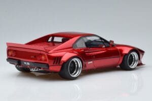 Ferrari 288 GTO Khyzyl Saleem Rot GT Spirit 1:18 GT337 Resin — Bild 2 von 6