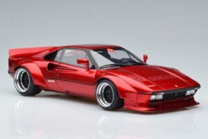 Ferrari 288 GTO Khyzyl Saleem Rot GT Spirit 1:18 GT337 Resin — Bild 4 von 6