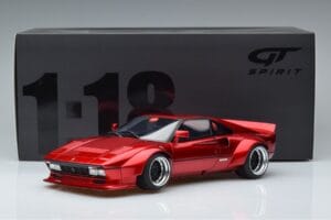 Ferrari 288 GTO Khyzyl Saleem Rot GT Spirit 1:18 GT337 Resin — Bild 6 von 6