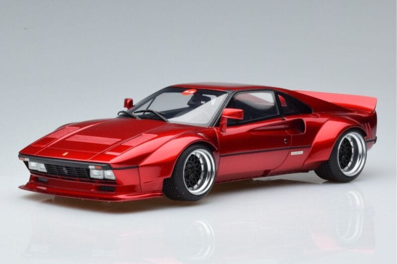 Ferrari 288 GTO Khyzyl Saleem Rot GT Spirit 1:18 GT337 Resin