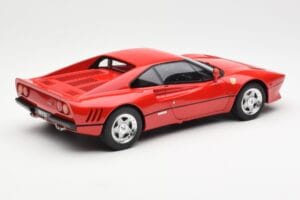 Ferrari 288 GTO Rot GT Spirit 1:18 GT288 Resin — Bild 2 von 6