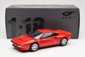 Ferrari 288 GTO Rot GT Spirit 1:18 GT288 Resin — Bild 6 von 6
