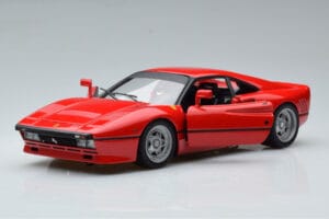 Ferrari 288 GTO Rot Hot Wheels 1:18 J8248-0510 Druckguss — Bild 2 von 10