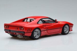 Ferrari 288 GTO Rot Hot Wheels 1:18 J8248-0510 Druckguss — Bild 3 von 10