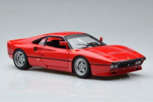 Ferrari 288 GTO Rot Hot Wheels 1:18 J8248-0510 Druckguss — Bild 5 von 10