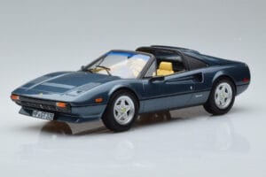 Ferrari 308 GTS Blau Norev 1:18 187933 Druckguss