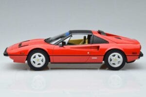 Ferrari 308 GTS Magnum P.I. Norev 1:18 187930 Druckguss — Bild 3 von 6