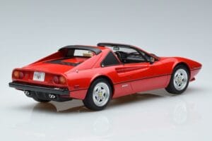 Ferrari 308 GTS QV Magnum PI GT Spirit 1:18 GT368 Resin — Bild 2 von 6