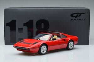 Ferrari 308 GTS QV Magnum PI GT Spirit 1:18 GT368 Resin — Bild 6 von 6