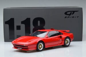 Ferrari 308 Koenig Specials Rot GT Spirit 1:18 GT281 Resin — Bild 6 von 6