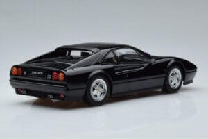 Ferrari 328 GTB Schwarz KK-Scale 1:18 KKDC180532 Druckguss — Bild 2 von 6