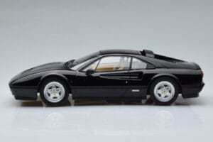 Ferrari 328 GTB Schwarz KK-Scale 1:18 KKDC180532 Druckguss — Bild 3 von 6