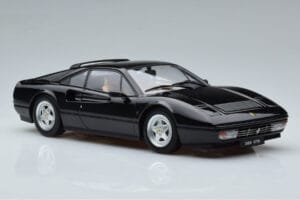 Ferrari 328 GTB Schwarz KK-Scale 1:18 KKDC180532 Druckguss — Bild 4 von 6