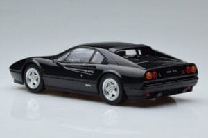 Ferrari 328 GTB Schwarz KK-Scale 1:18 KKDC180532 Druckguss — Bild 5 von 6