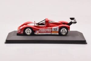 Ferrari 333 SP #12 Doyle Risi Racing Prototype Class 24 Hours of Le Mans 1998 Minichamps 1:43 430987612 Druckguss