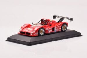 Ferrari 333 SP #3 Y. Dalmas / S. Johansson / Evans / Velez Sebring 12 Hours Winner 1997 Minichamps 1:43 430977603 Druckguss — Bild 2 von 4