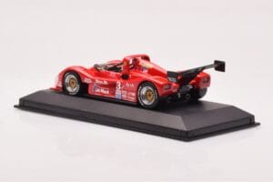 Ferrari 333 SP #3 Y. Dalmas / S. Johansson / Evans / Velez Sebring 12 Hours Winner 1997 Minichamps 1:43 430977603 Druckguss — Bild 3 von 4