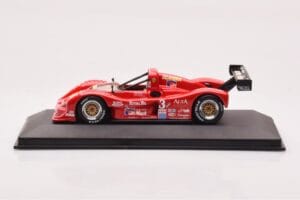 Ferrari 333 SP #3 Y. Dalmas / S. Johansson / Evans / Velez Sebring 12 Hours Winner 1997 Minichamps 1:43 430977603 Druckguss