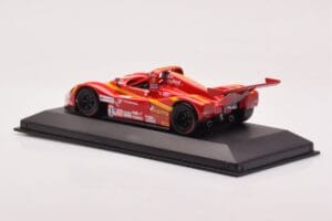 Ferrari 333 SP #3 Moretti Racing G. Moretti / D. Theys / M. Baldi 24 Hours of Le Mans 1997 Minichamps 1:43 430977693 Druckgus — Bild 3 von 4