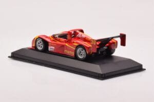 Ferrari 333 SP #30 MOMO M. Papis / D. Theys / B. Wollek Daytona 24 Hours 2nd Place 1996 Minichamps 1:43 430967430 Druckguss — Bild 3 von 4