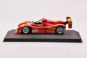 Ferrari 333 SP #30 MOMO M. Papis / D. Theys / B. Wollek Daytona 24 Hours 2nd Place 1996 Minichamps 1:43 430967430 Druckguss