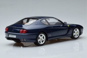 Ferrari 456 GT Blau GT Spirit 1:18 GT239 Resin — Bild 2 von 6