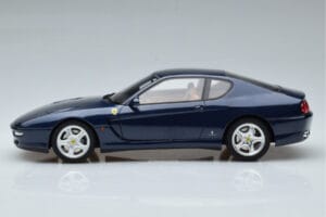 Ferrari 456 GT Blau GT Spirit 1:18 GT239 Resin — Bild 3 von 6