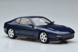 Ferrari 456 GT Blau GT Spirit 1:18 GT239 Resin — Bild 4 von 6