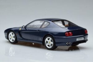 Ferrari 456 GT Blau GT Spirit 1:18 GT239 Resin — Bild 5 von 6