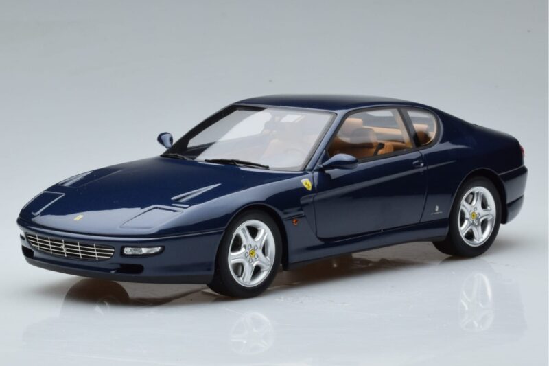 Ferrari 456 GT Blau GT Spirit 1:18 GT239 Resin