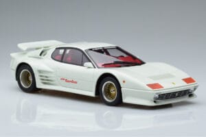 Ferrari 512 BBi Turbo Koenig Specials GT Spirit 1:18 KJ017 Resin — Bild 4 von 6