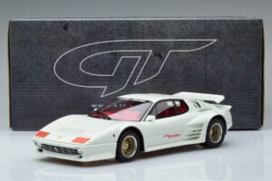 Ferrari 512 BBi Turbo Koenig Specials GT Spirit 1:18 KJ017 Resin — Bild 6 von 6