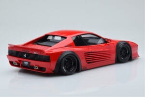 Ferrari 512 TR LBWK Liberty Walk Rot GT Spirit 1:18 GT423 Resin — Bild 2 von 6