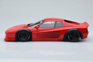 Ferrari 512 TR LBWK Liberty Walk Rot GT Spirit 1:18 GT423 Resin — Bild 3 von 6