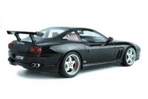 Ferrari 550 Maranello Turbo Koenig Specials Schwarz GT Spirit 1:18 GT336 Resin — Bild 2 von 5