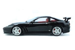 Ferrari 550 Maranello Turbo Koenig Specials Schwarz GT Spirit 1:18 GT336 Resin — Bild 3 von 5