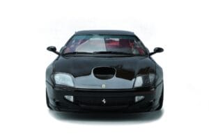Ferrari 550 Maranello Turbo Koenig Specials Schwarz GT Spirit 1:18 GT336 Resin — Bild 4 von 5